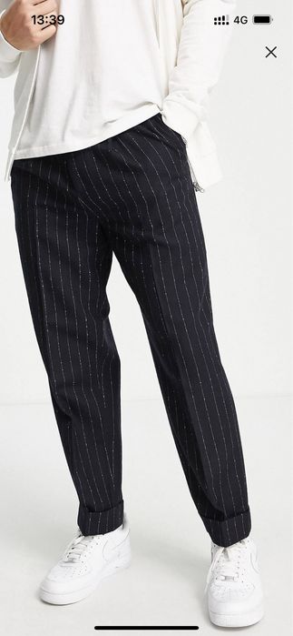 Брюки мужские