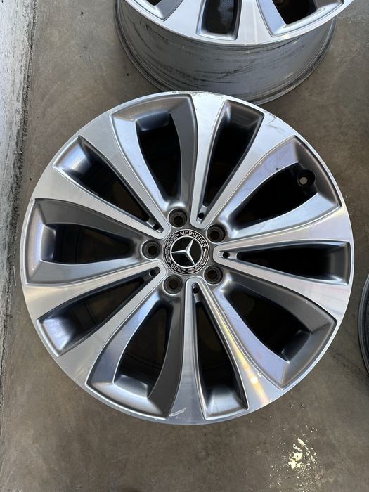 Оригинални Mercedes 19" джанти за GLE/GLC (V167/W254)