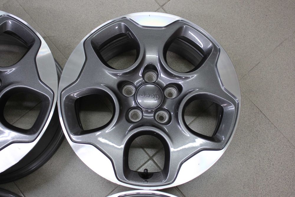 Джанти 16" Jeep Renegade, Compas