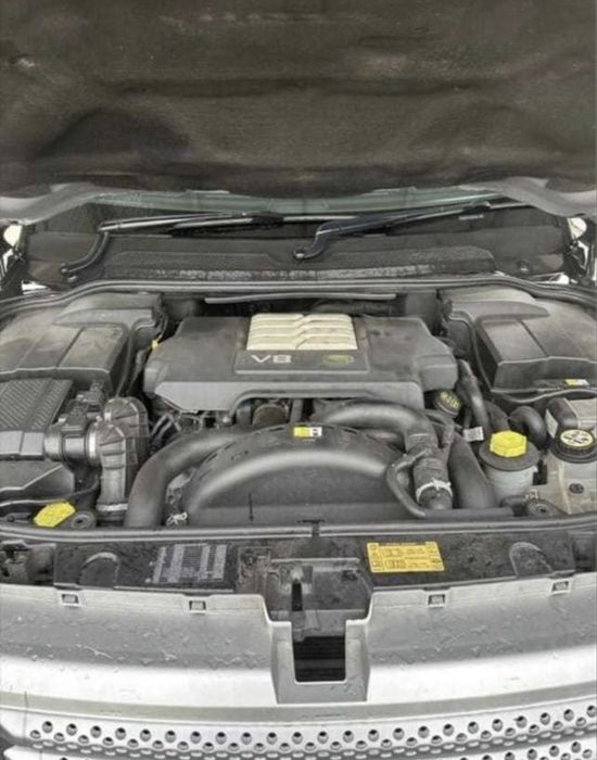 Motor Range Rover Sport 3.6 TDV8 368DT 272 HP Pret 9000 lei