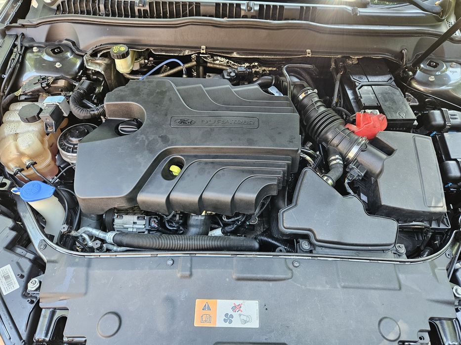 Dezmembrez Ford Mondeo Mk5, 2.0 tdci 180 cai