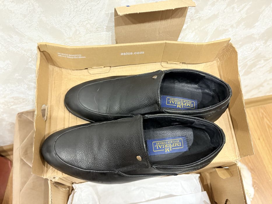 Обувь на мальчика