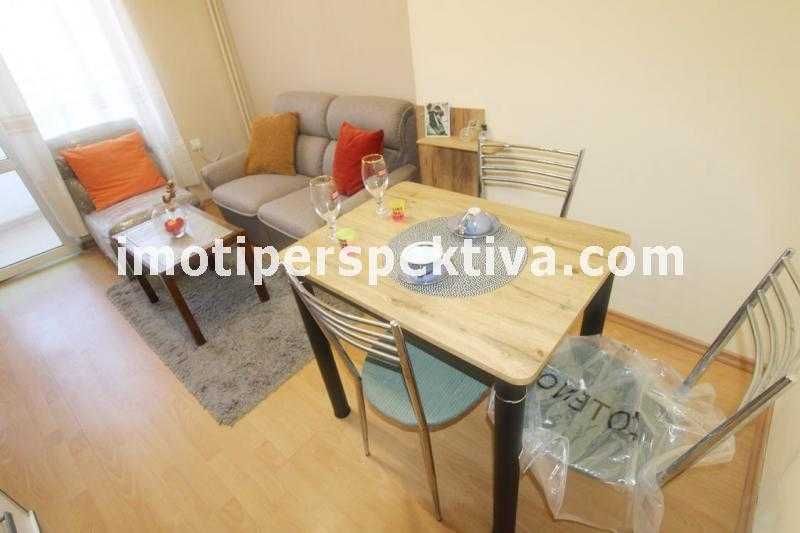 Продава се Двустаен апартамент в Пловдив, Център - 58 кв.м за 1208 €/кв.м - Снимка #1