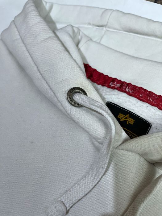Alpha Industries оригинален мъжки суичър, M размер
