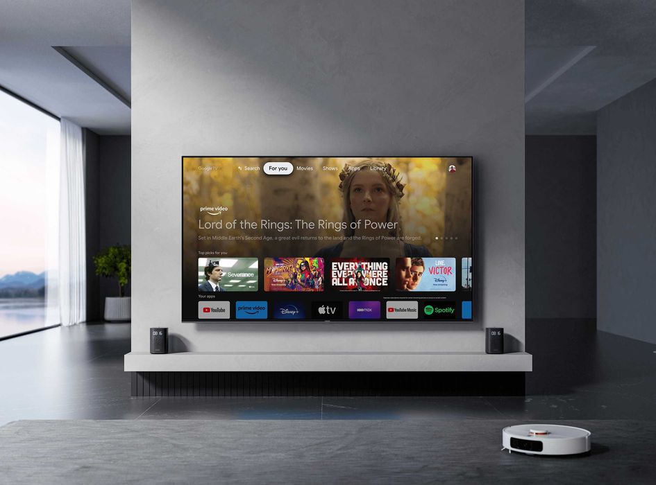 Телевизор Xiaomi TV A PRO 65 все модели в наличии Доставка + прошивка