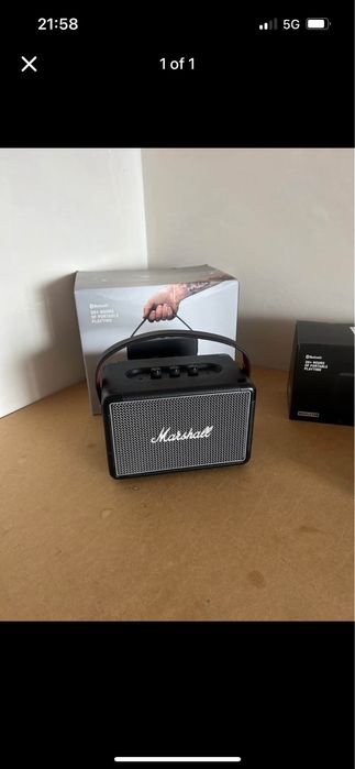 Marshall Killburn 2