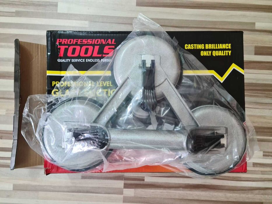 Професионална вендуза за стъкло