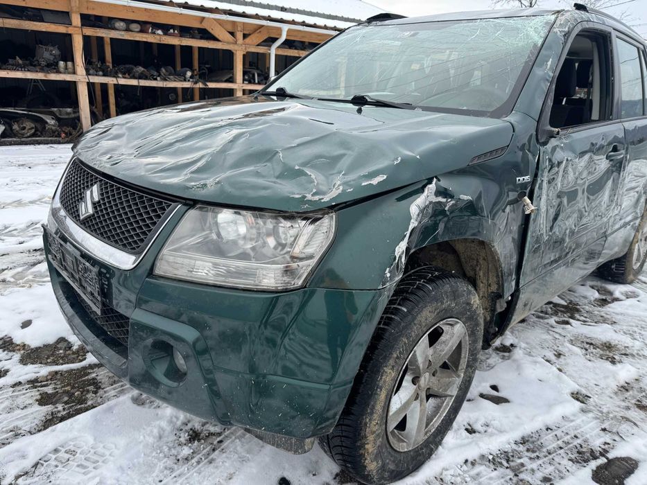 Dezmembrari Dezmembrez Piese piesa Dez Suzuki Grand Vitara 1,9 ddis e4
