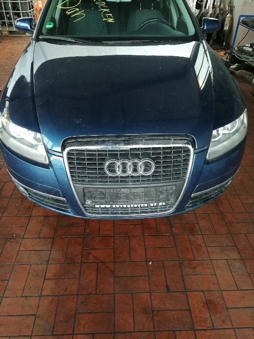 Capota Audi A6 4F C6 capota motor Audi A6 dezmembrez Audi A6 2.0 BLB