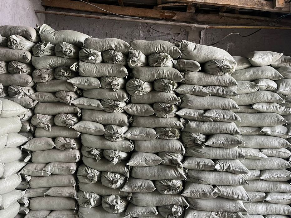 цемент песок клинец щебень угол