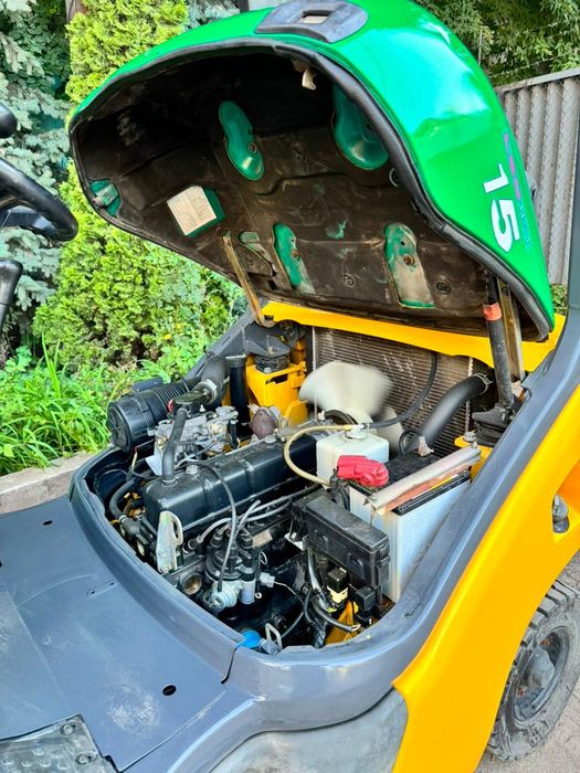 Вилочный Погрузчик Komatsu FG15C- 18