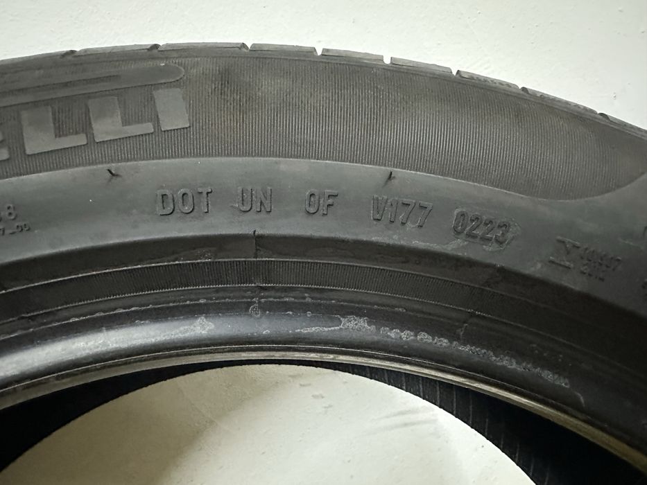 Pirelli Cinturato All Season Runflat 245/50R19