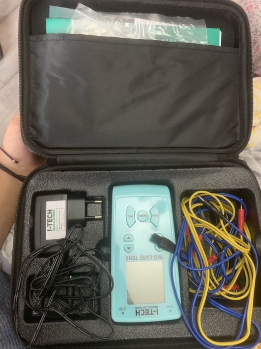 Vand aparat de terapie