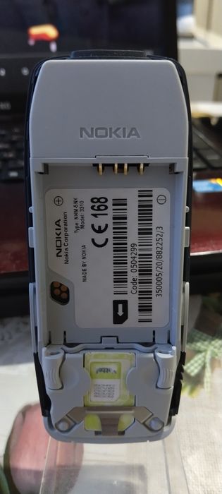 Нокия 3310 чисто нов неизползван.