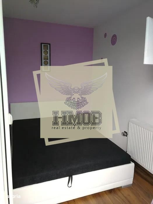 Apartament cu 2 camere si garaj subteran etaj 1