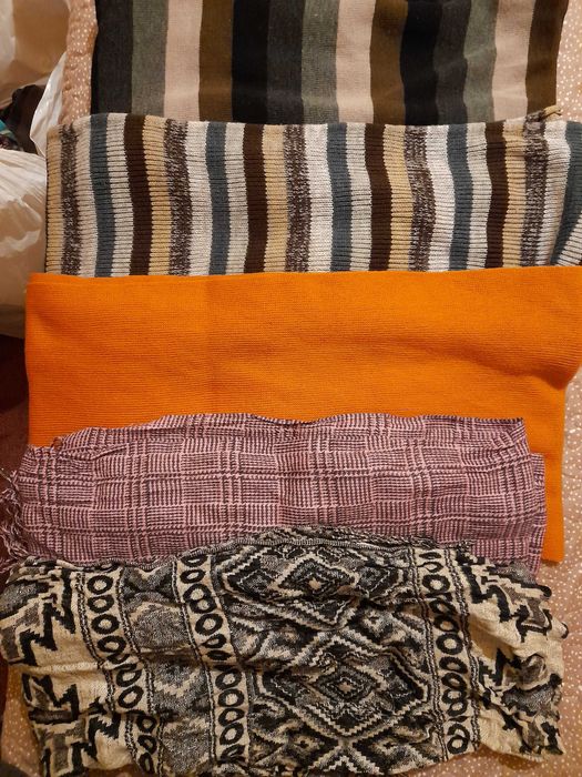 шалове х 2 евро - супер цена!