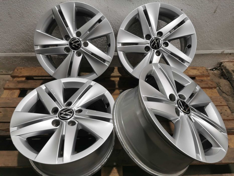 Jante Originale Vw Golf 8 / Golf 7. R 16