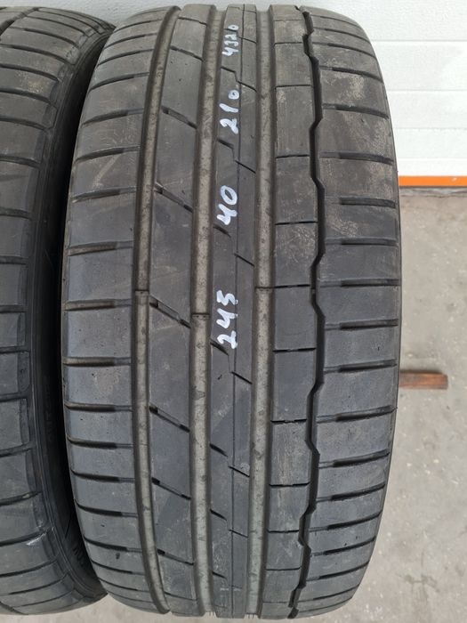 Летни гуми 2 броя HANKOOK Ventus S1 Evo3 245 40 R21 дот 4320