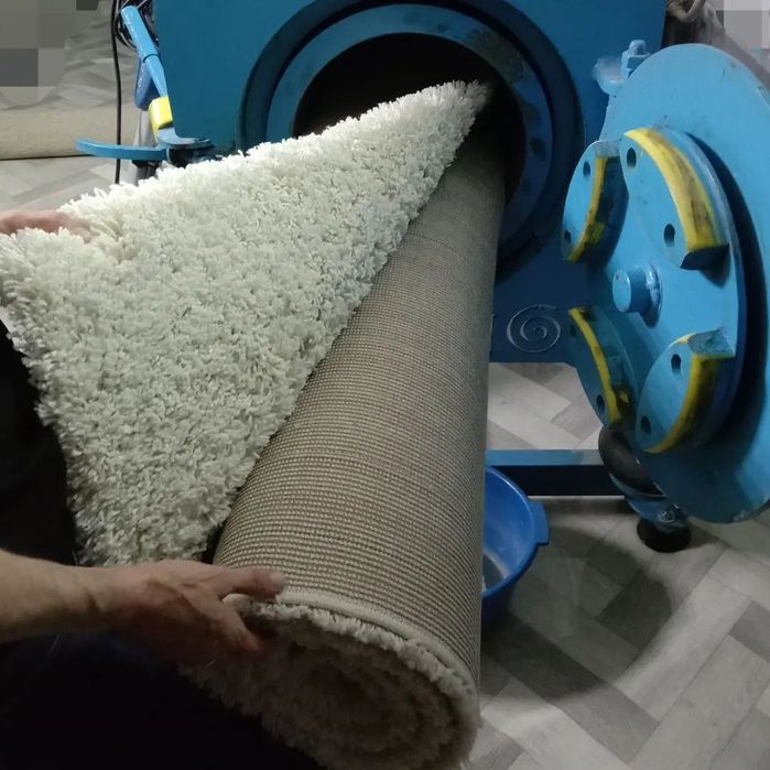 Пофессиональная стирка ковров