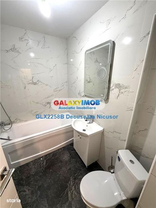 Garsoniera  Pollux Residence mobilata utilata 250 euro