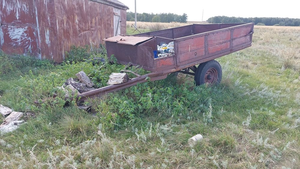 Продам трактор Т-40 АМ с документами
