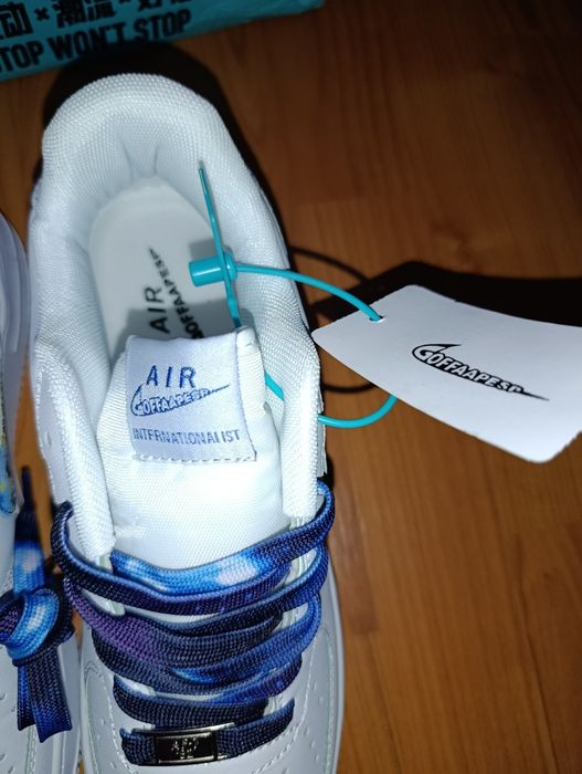 Adidași Nike AF1 GOFFAAPESP 42