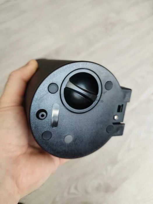 Dozator Automat Săpun Aike AK1205 – Inox, Negru Mat, 750ml