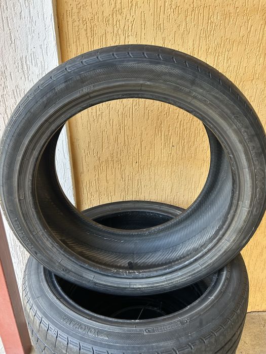 Шины 4шт бу екохама