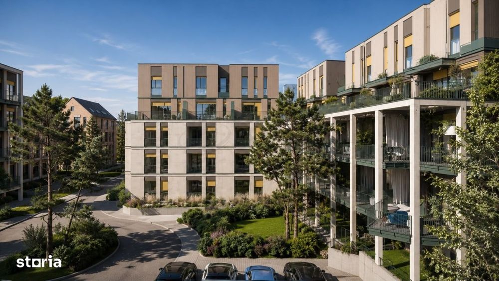 Apartament 2 camere I Catted Family I Gradina