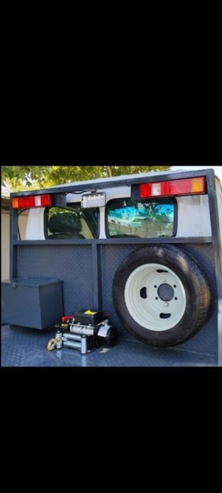 ПродаётсяЭвакуаторМерс-112матором