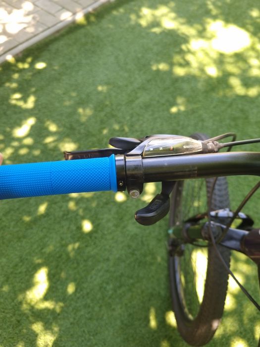 Bicicletă full suspension 26*