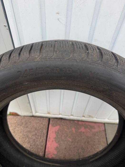 Anvelope 245/50/19 CONTINENTAL iarna