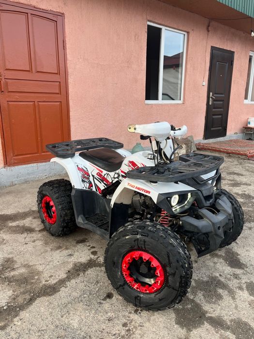 Продам квадроцикл