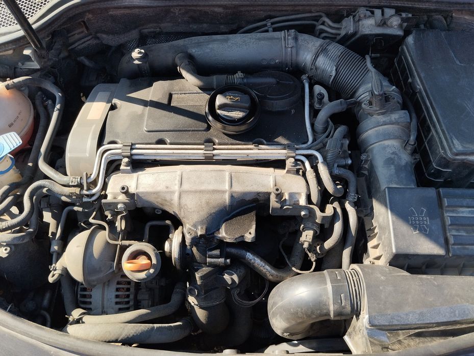 Dezmembrari Audi A3 (8P) (2003-2013) 2.0 TDI 16V Motorina