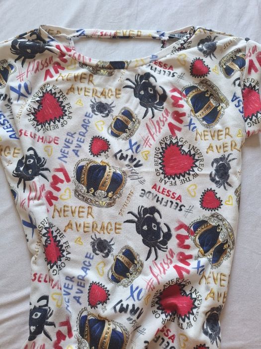 Блузки на Alessa/Алеса