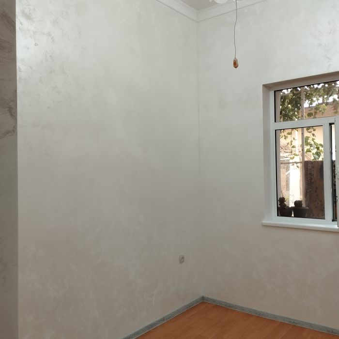 Безвоздушная покраска объектов в Бухаре !