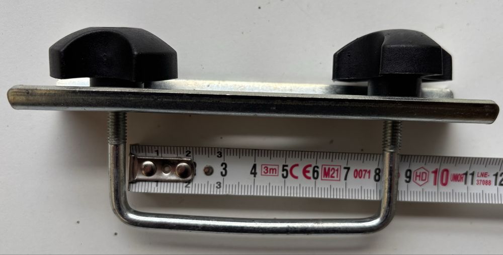 Inchiriez portbagaj auto 480L