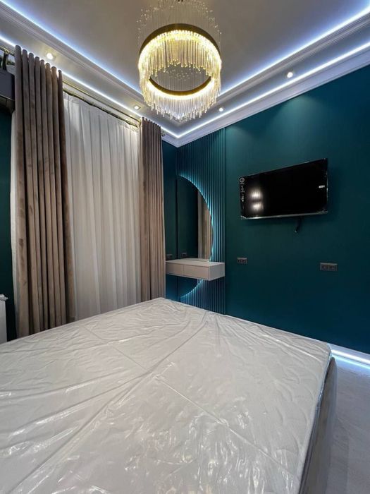 Просторная 3х комнатная квартира 100м2 на удобной локации Паркентский!