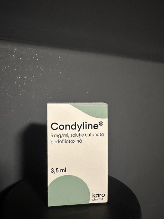 Condyline / кондилин