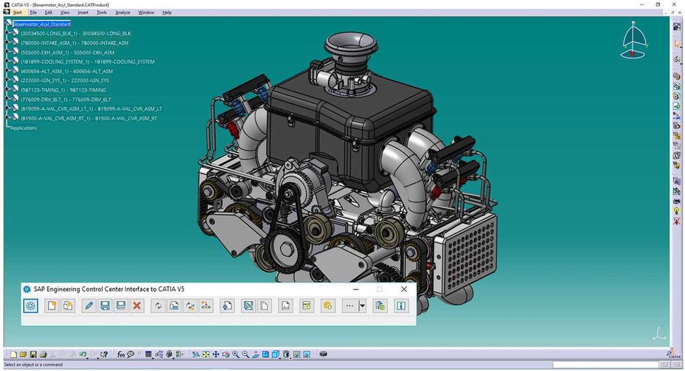 Modele 3D | CAD | Proiectare 3D | CATIA