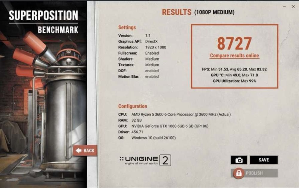 Vand Placa video Inno3D GeForce GTX 1060 Twin X2 6GB GDDR5 192-bit