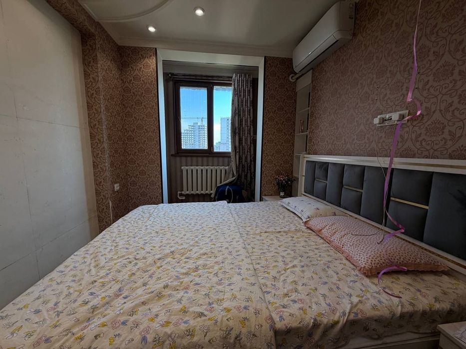 Продаётся 2/7/8 квартира, ул Бабура, Яккасарайский район