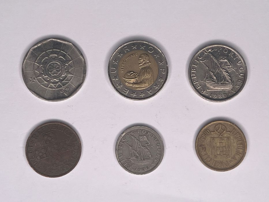 Лотове монети по държава №1