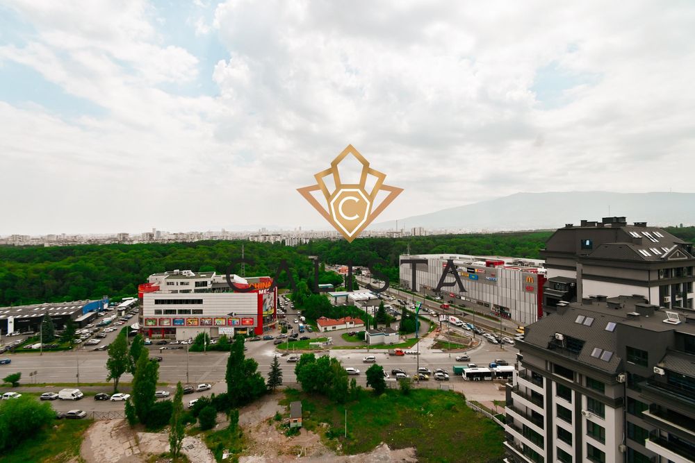 Тристаен апартамент под наем в ж.к. Люлин 10, 2174432