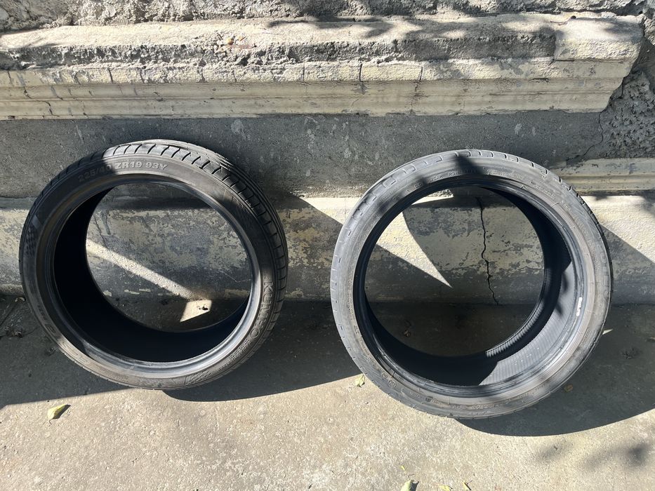 Anvelope 225/40R19   255/35R19