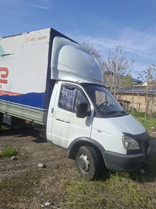 Продается Газель в хорошем состоянии