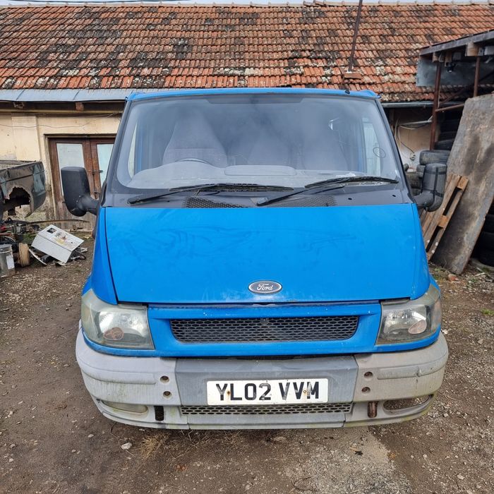 Dezmembrez Ford transit Motor 2.0 disel