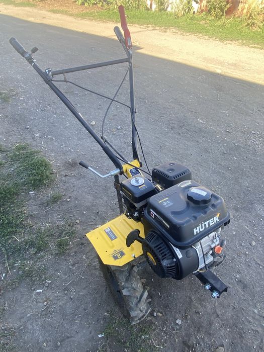 Мотоблок HUTER MK 7000 P торг есть