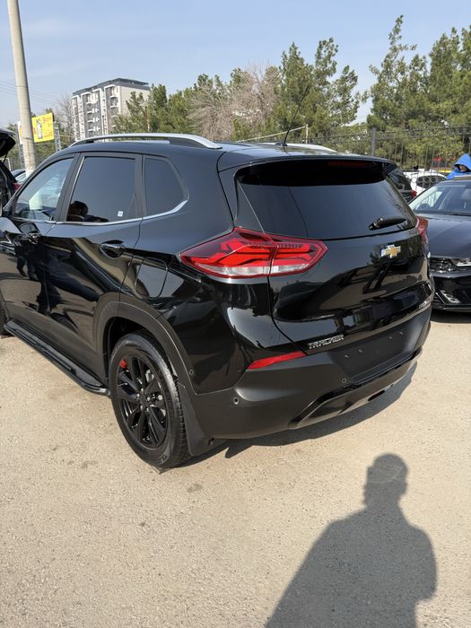 Tracker 2024 Premier plus. Propan!