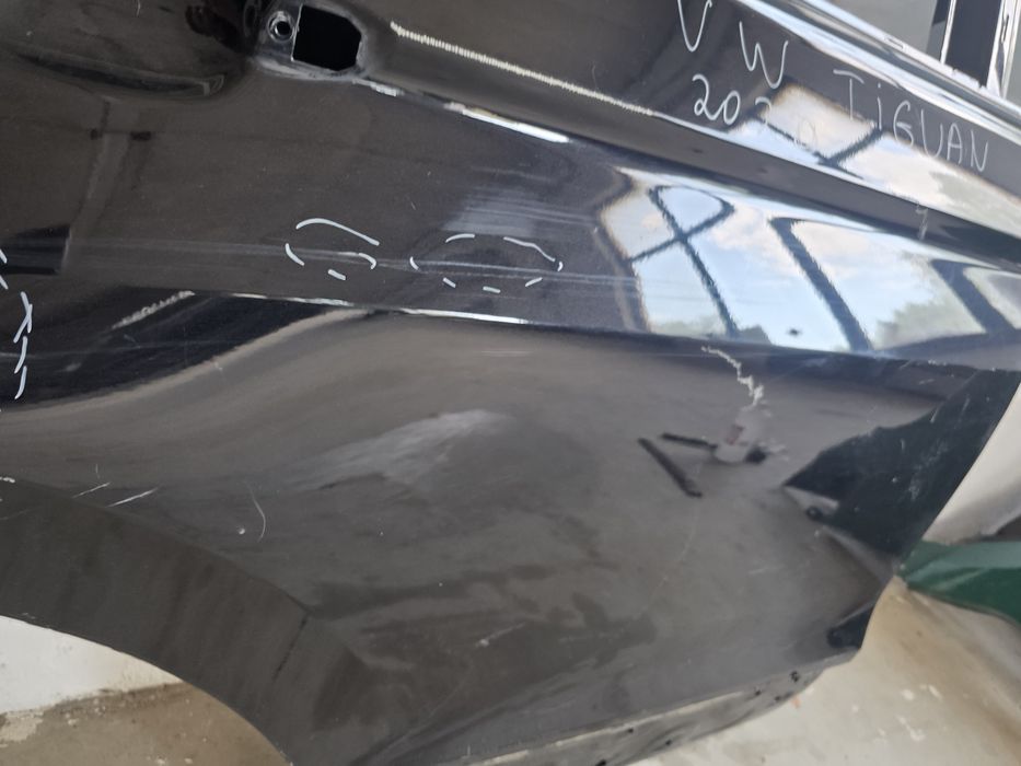 Vw Tiguan 16- 2020 задна дясна врата